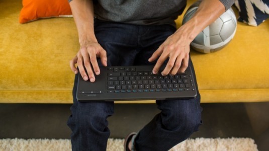 Microsoft All in One Media Keyboard Türkiye'de