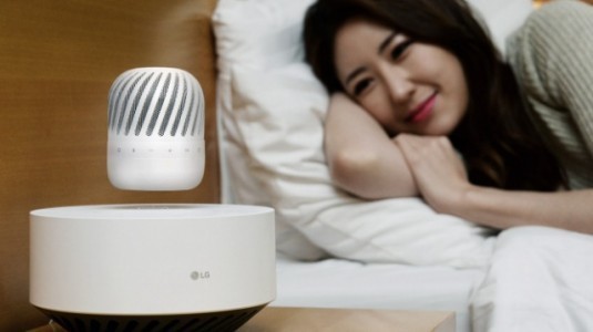 LG'nin Kablosuz Hoparlörü CES 2017'de Görücüye Çıkıyor