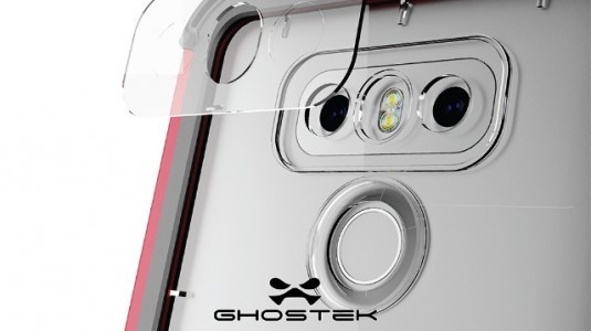 Sızdırılan Yeni Görseller LG G6'yı Kılıf İçinde Gözler Önüne Seriyor