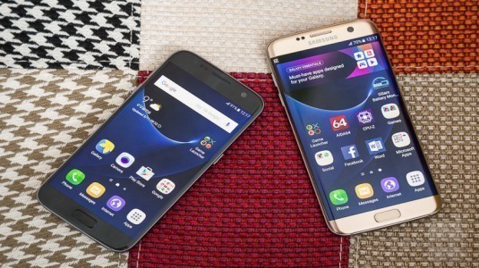 Samsung, Galaxy S7 ve S7 Edge'in Güçlü Satışları Sayesinde 4. Çeyrekte 90 Milyon Telefon Sattı