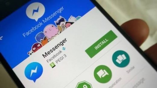 Facebook, Messenger Uygulaması için Reklamların Geldiğini Duyurdu