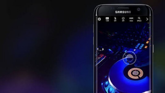 Galaxy S8'e Ait Resmi Basın Görseli İnternete Sızdırıldı