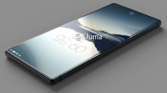 Meizu Pro 7'nin Sızdırılan Görseli Kavisli Ekranı İşaret Ediyor