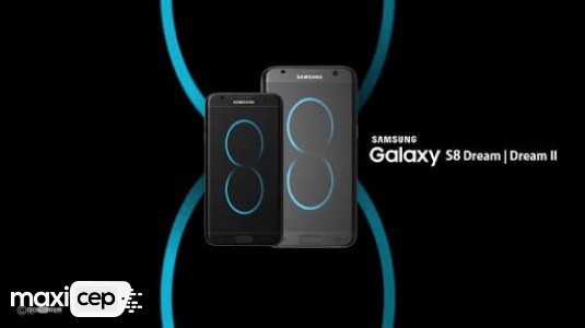 Samsung, Galaxy S8'in Flat Ekranlı Versiyonunu da Sunacak
