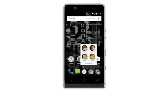 Kodak Ektra akıllı telefon ABD pazarında satışa sunulmaya hazırlanıyor