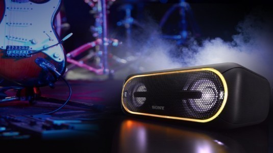 Sony Extra Bass Kablosuz Hoparlörler, Derin Bass Özelliği ile Yenilendi