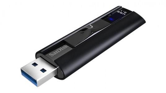 SanDisk Extreme PRO USB 3.1 Duyurusu CES 2017'de Yapıldı