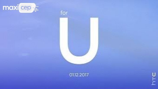 5.2 inç Ekranlı HTC U Play, HTC U Ultra ile Birlikte Sunulacak
