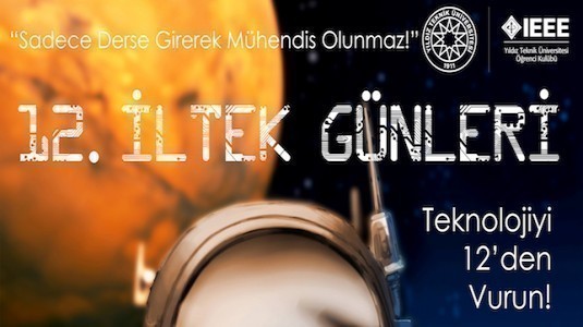 Teknolojiyi İLTEK Günleri ile 12'den Vurun!