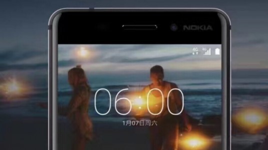 Nokia 6 Görselleri Şık Metal Tasarımı Gözler Önüne Seriyor