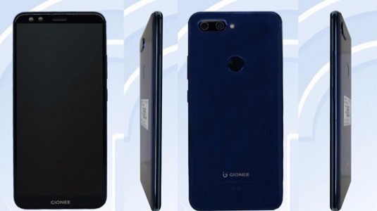 Gionee S11 Modeli TENAA Kayıtlarında Ortaya Çıktı