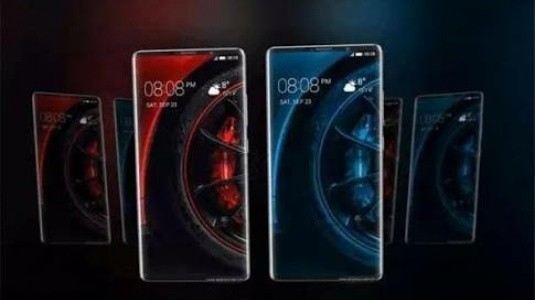 Huawei Mate 10 Pro'nun İlginç Renk Versiyonlarını Gösteren Görüntüsü Sızdırıldı