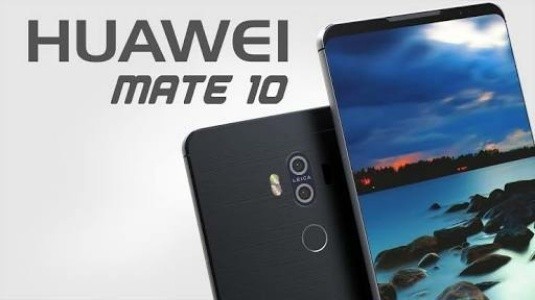Huawei Mate 10'un Özellikleri Promosyon Görselleri Üzerinden Doğrulandı