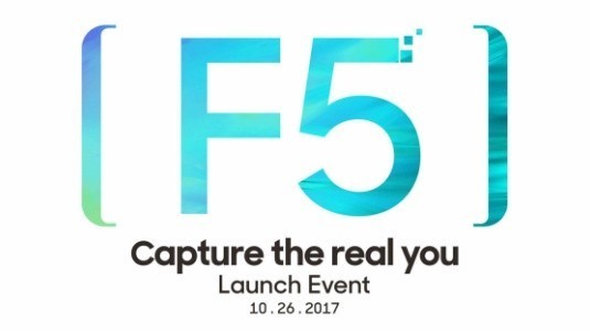 Oppo F5'in Tanıtım Tarihi Açıklandı