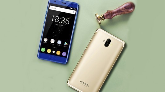 Oukitel K8000 dev bataryası ile tanıtıldı