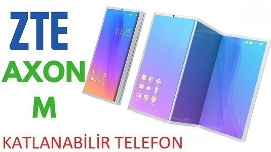 Katlanabilir Telefon ZTE Axon M Geekbench Uygulamasında Ortaya Çıktı