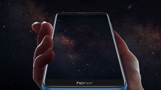 Huawei 7X Çerçevesiz Ekran ve Çift Kamera İle Resmi Olarak Tanıtıldı