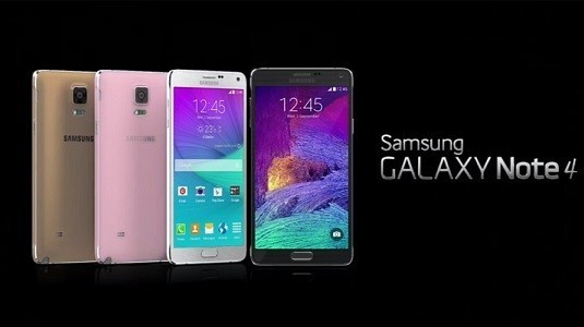 Sprint Galaxy Note 4 İçin Yeni Bir Sistem Güncellemesi Geldi