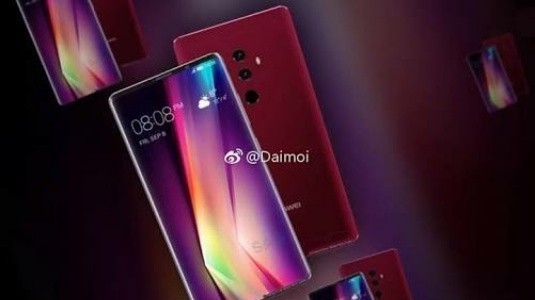 Huawei Mate 10 Pro'nun Yeni Görseli Sızdırıldı
