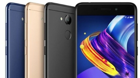 Huawei Honor 6C Pro, Mediatek MT6750 ve 5.2 inç Ekranla Resmi Olarak Duyuruldu