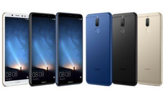 Karşınızda 18: 9 Ekranlı, Dört Kameralı Huawei Mate 10 Lite