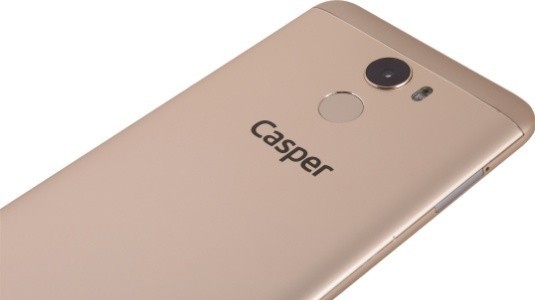 20 MP Ön Kameralı Casper VIA P2 Satışa Sunuldu