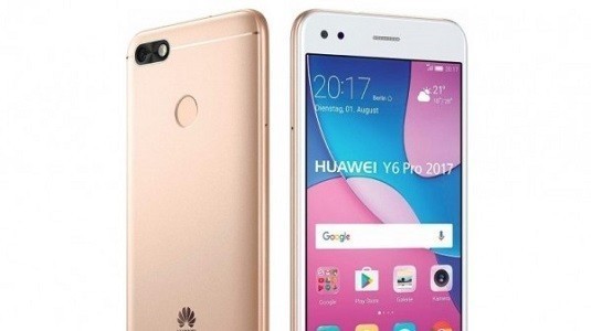 Giriş Seviyesi Huawei Y6 Pro 2017 Modeli Tanıtıldı