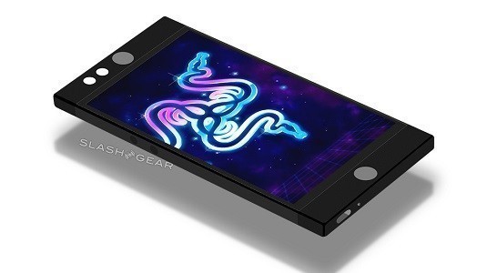 Razer Telefonunun Tasarımına İlişkin İlk Görsel Ortaya Çıktı