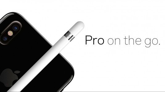 Note8'in rakibi, iPhone Stylus olacak