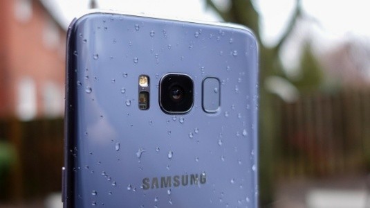 Samsung, Bir Sonraki Güncelleme ile Portre Modunu Galaxy S8'e Getirmeyi Hedefliyor