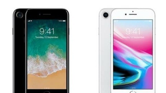 İphone 7, İPhone 8'den Daha Fazla Satılıyor