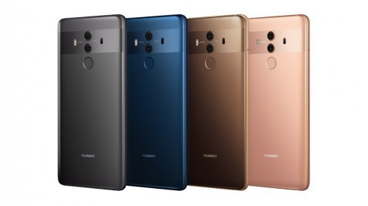 Huawei, Mate 10 serisi için 3 reklam filmi yayınladı