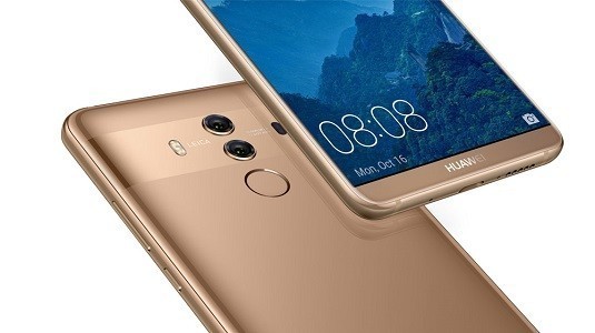 Birbirinden Güzel Huawei Mate 10 Duvar Kağıtları Yayınlandı