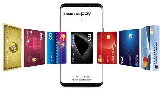 Samsung Pay, 6 milyon kullanıcı sayısını aştı