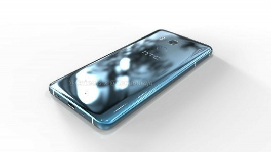 HTC U11 Plus'ın 3D Videosu Sızdırıldı