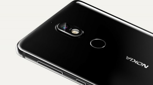 Nokia 7 Akıllı Telefon Resmi Olarak Duyuruldu