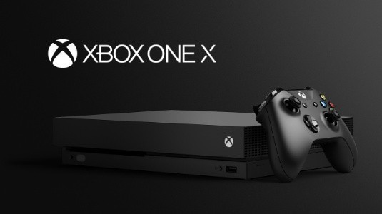 Dünyanın En Güçlü Oyun Konsolu Xbox One X Türkiye'de Satışa Sunuldu