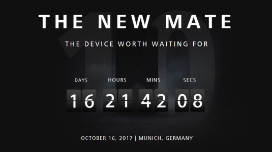Huawei Mate 10, Masaüstü Deneyimi için Dock İstasyonu ile Gelebilir