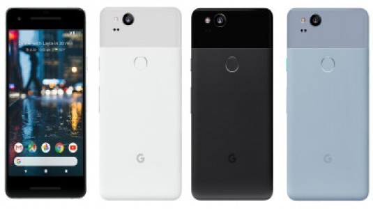 Karşınızda Google Pixel 2 ve Pixel 2 XL