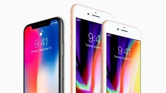 iPhone 8'in üretimi, yarı yarıya düştü