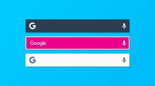 Google Arama Uygulaması Artık Özelleştirilebilir Widget Desteğine Sahip
