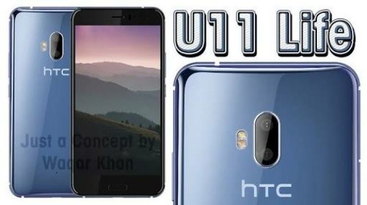 HTC U11 Life Sızdırıldı: İşte yeni Android One Oreo Telefonunun Sunduğu Özellikler
