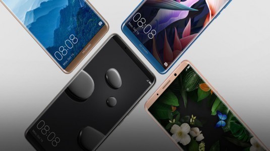 Huawei Katlanabilir Telefon Üzerinde Çalışıyor