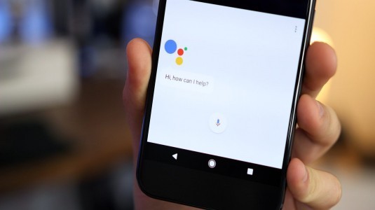 Google Assistant, sesli olarak uyandırılabilecek