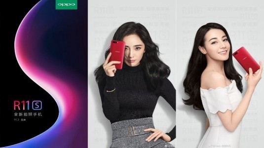 Oppo R11s, 2Kasım'da Snapdragon 660 Yonga Seti ile Duyurulacak