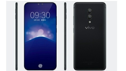 Vivo Xplay7, Gerçek Tam Ekran ve Ekran Üzeri Parmak izi Tarayıcı ile Geliyor