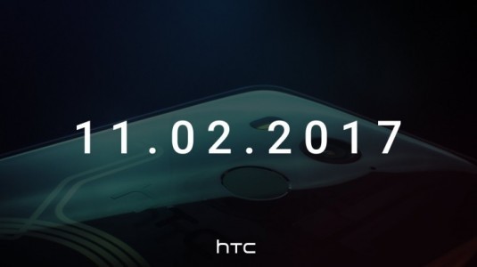 HTC'nin 2 Kasım Etkinliği için Yeni Bir Görsel Daha Paylaştı