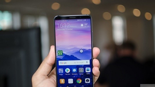 Huawei Mate 10 Modelinde Kablosuz Şarj Özelliği Bulunmuyor