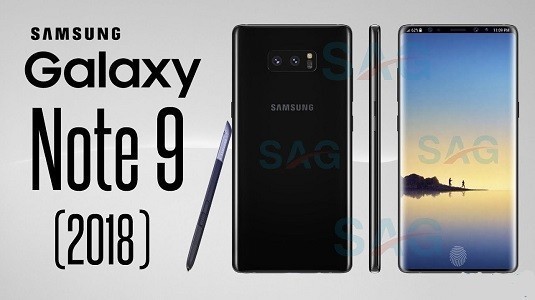 Samsung, Ekrana Gömülü Parmak İzi Okuyucusu İçin Patent Aldı