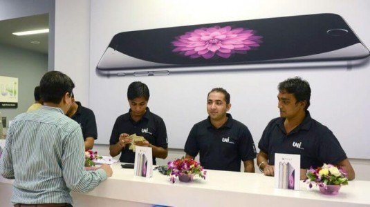 Apple, Hindistan'da uluslararası garanti verecek